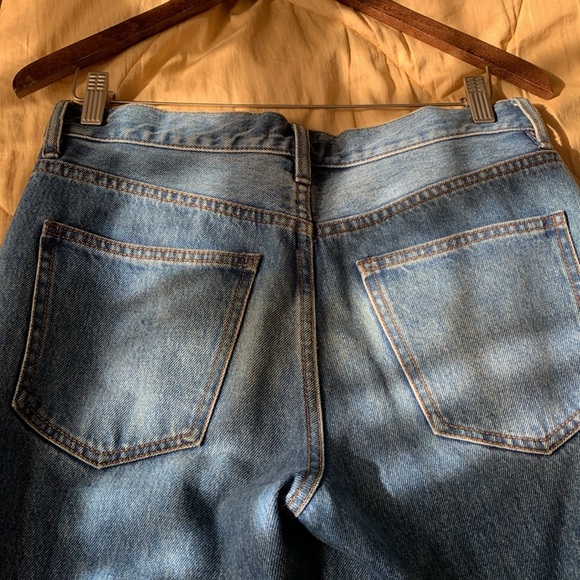 Free People fray-bottom jeans - Picture 4 of 4